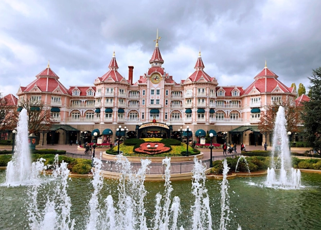 巴黎迪士尼樂園門票