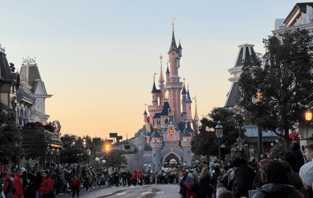 巴黎迪士尼攻略 巴黎迪士尼攻略