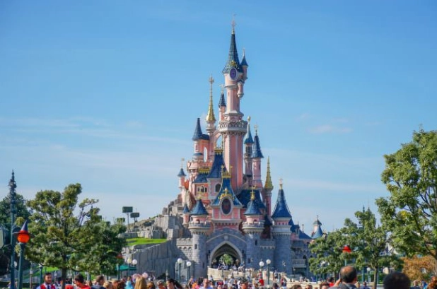 巴黎迪士尼攻略