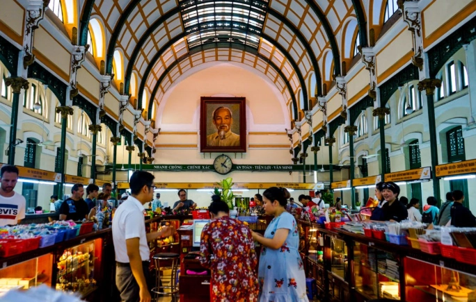 胡志明旅遊攻略