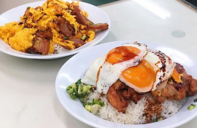 尖沙咀美食推薦 尖沙咀美食推薦