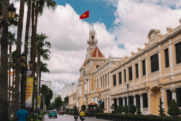 胡志明市自由行安全