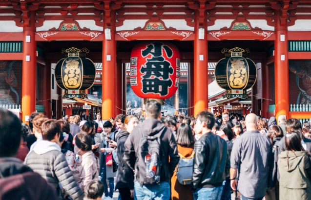 黃金週 旅遊 攻略