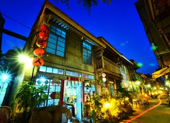 台南評分高景點