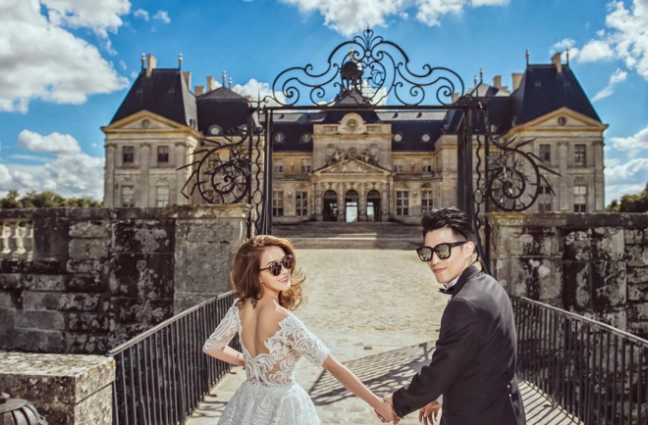 巴黎婚紗攝影陷阱 巴黎婚紗攝影陷阱