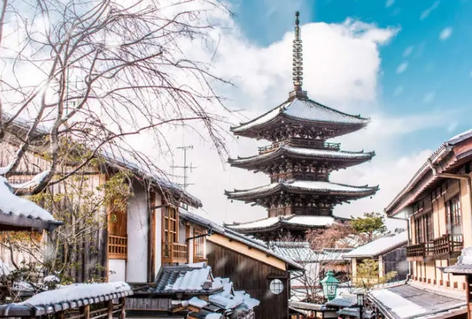 12月京都旅行 12月京都旅行