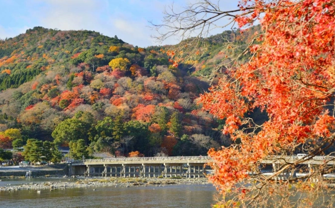 京都嵐山攻略 京都嵐山攻略