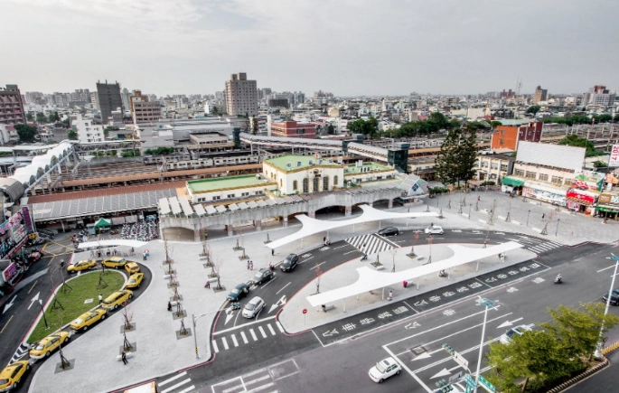 嘉義火車站百貨公司