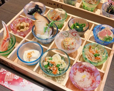 京都早餐吃到飽