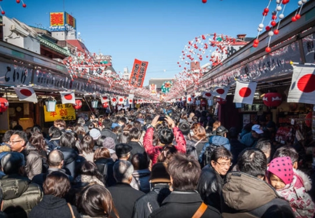 黃金週 旅遊 攻略