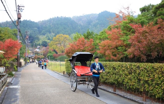 嵐山行程規劃 嵐山行程規劃
