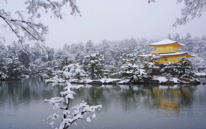 京都二月天氣 京都二月天氣