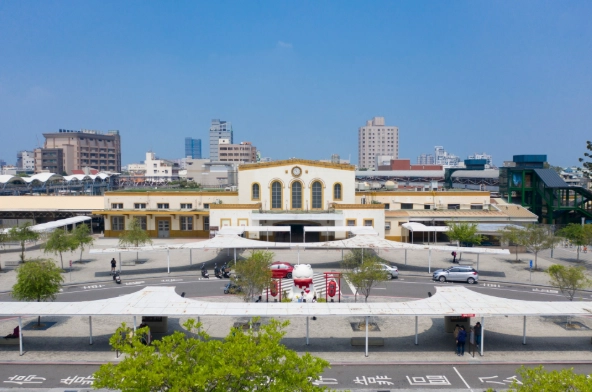 嘉義火車站周邊美食