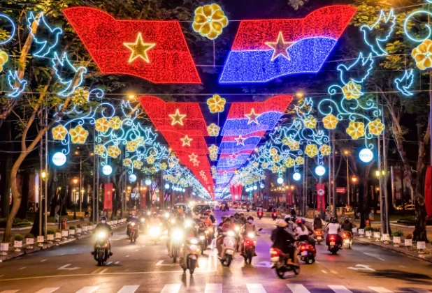 越南旅遊安全注意事項