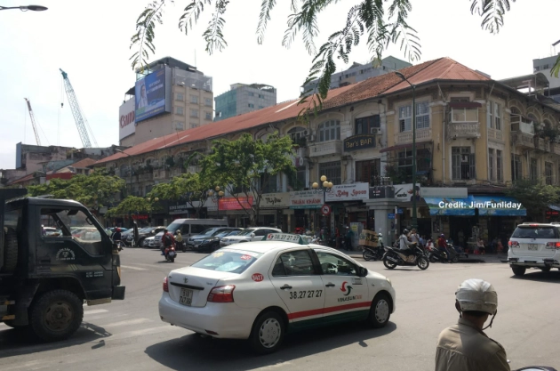 胡志明市旅遊防騙技巧