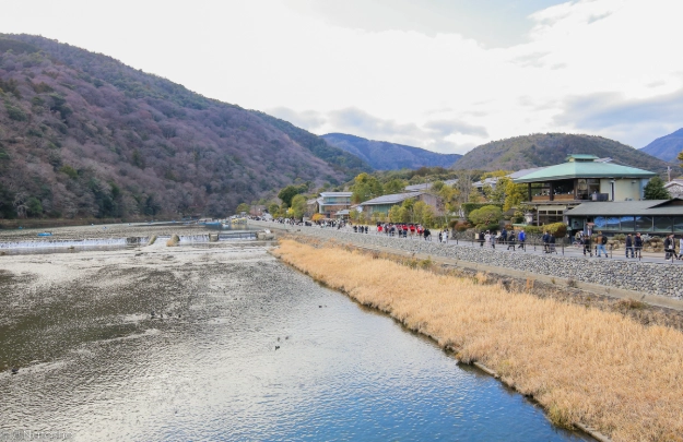 嵐山景點 嵐山景點