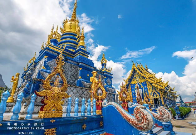 藍廟 門票 交通