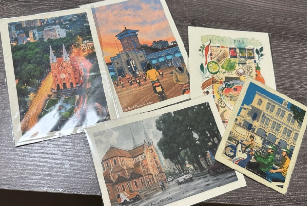 胡志明自由行程