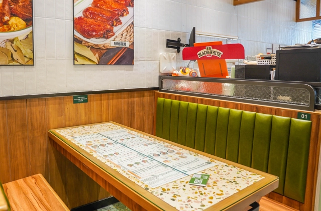 香港餐廳排行榜