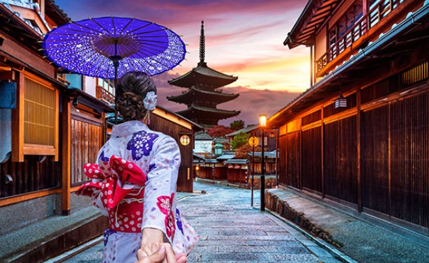 日本旅遊淡季是幾月