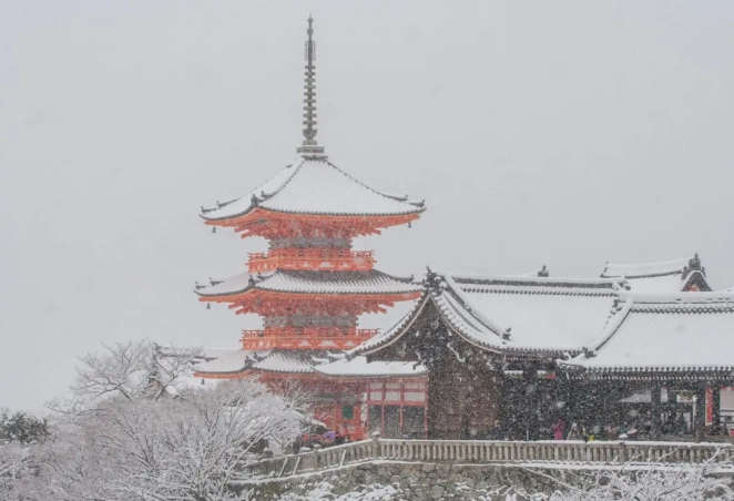 京都冬季旅遊