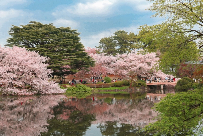 日本旅遊便宜季節