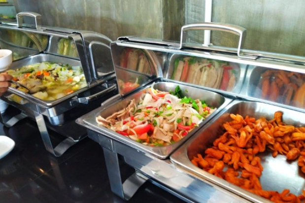 白廟自助餐 價格