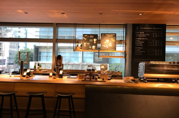 東京咖啡廳推薦