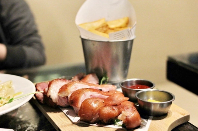 登打士街小吃推薦