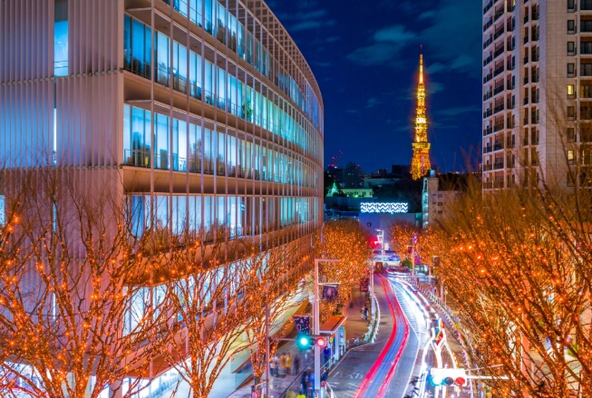 六本木 景點 推薦