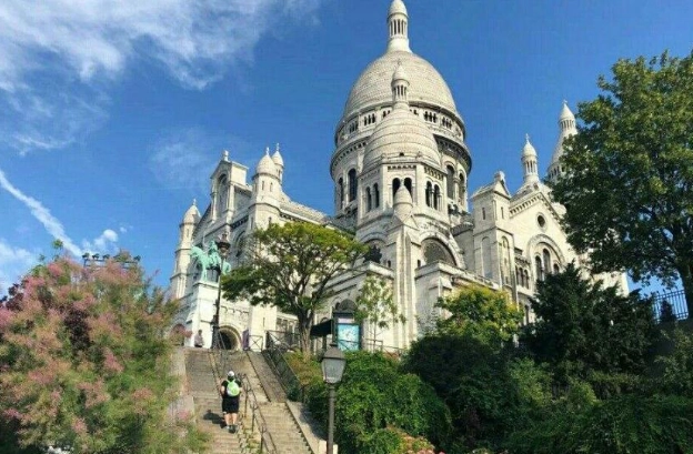 法國巴黎一日遊