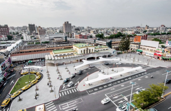 嘉義火車站周邊美食