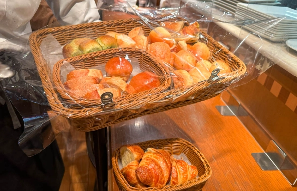 京都早餐自助餐