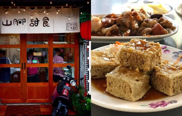 嘉義火車站美食評分最高