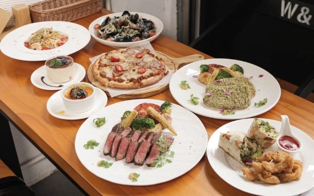 旺角地道餐廳 旺角地道餐廳