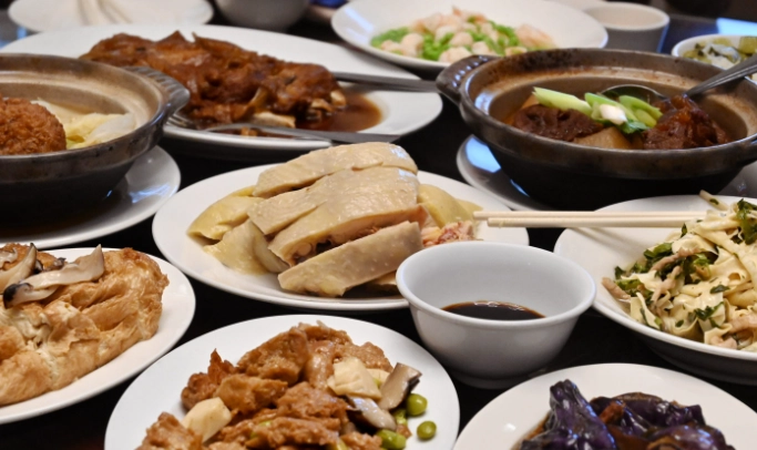 香港平民美食2025