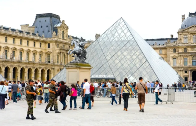 巴黎景點一日遊
