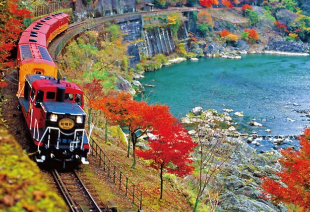 嵐山行程規劃 嵐山行程規劃