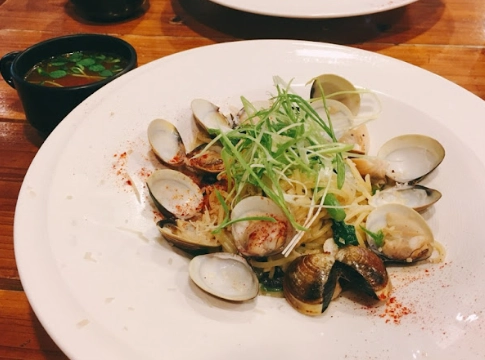 香港登打士街餐廳