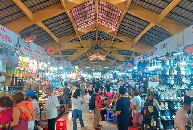 胡志明市自由行