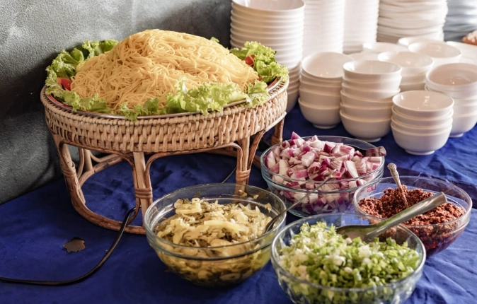 白廟自助餐 價格