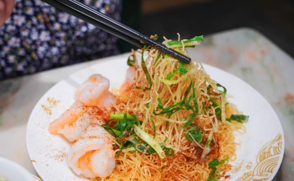 香港尖沙咀美食