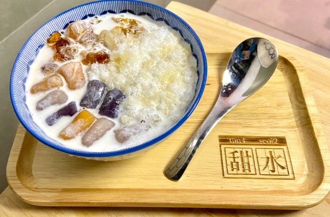 太子旺角美食