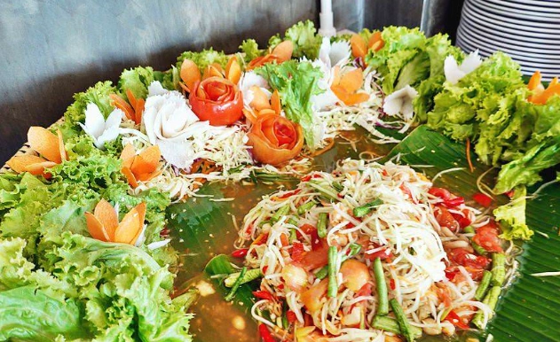 白廟自助餐 推薦