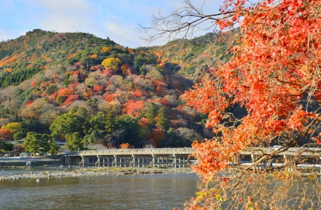 嵐山景點 嵐山景點