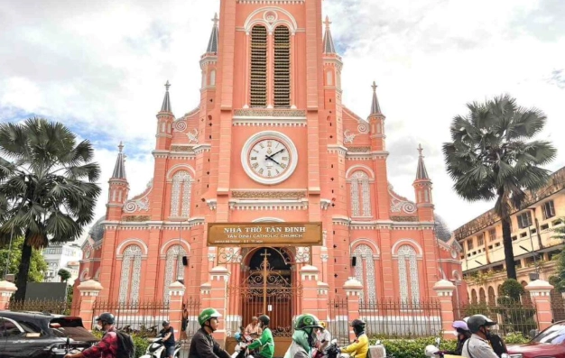 胡志明市旅遊防騙技巧