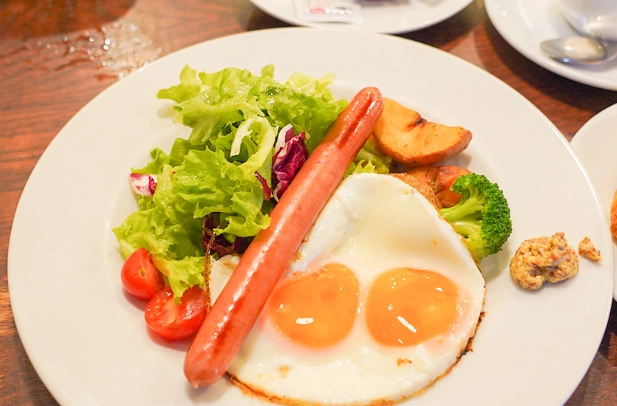 京都早餐自助餐