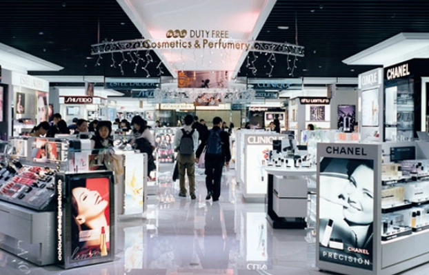 免稅店必買商品