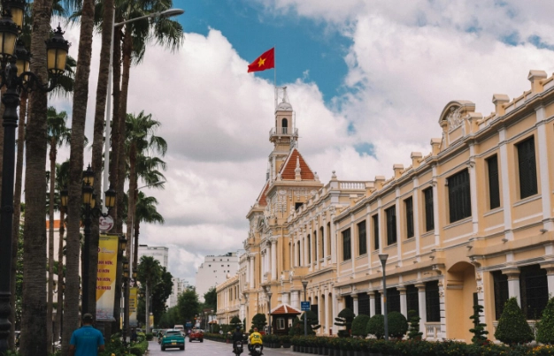 胡志明市自由行攻略