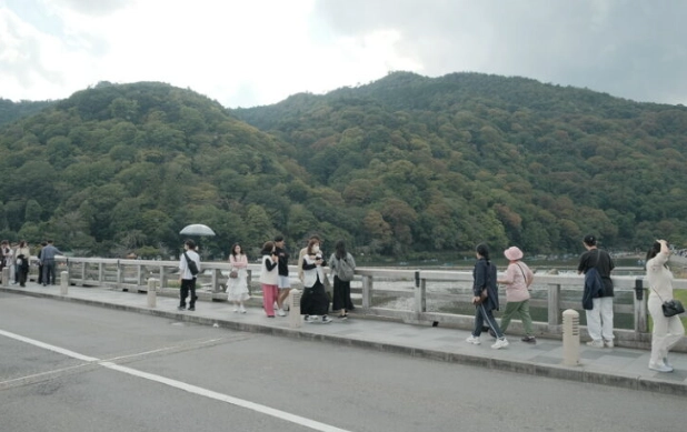 嵐山一日遊 嵐山一日遊